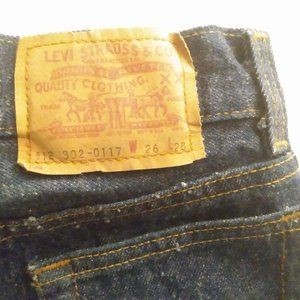 Levis 512